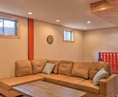 Cozy Sturgis Home w/ Yard, 2 Mi to Main St!