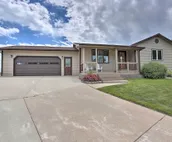 Cozy Sturgis Home w/ Yard, 2 Mi to Main St!