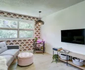 Trendy 3BR Home In Safe Neighborhood + Fenced Yard