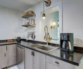 Trendy 3BR Home In Safe Neighborhood + Fenced Yard