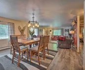 Single-Story Soldotna Home Near the Kenai River!