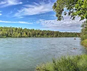 Single-Story Soldotna Home Near the Kenai River!