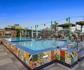 Pamper Yourself w/ Upscale Accommodation and Breathtaking Rooftop Amenities 402
