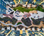 Pamper Yourself w/ Upscale Accommodation and Breathtaking Rooftop Amenities 402