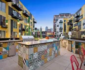 Pamper Yourself w/ Upscale Accommodation and Breathtaking Rooftop Amenities 402