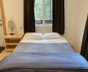 Talkeetna Wilderness Lodge -  Studio Cabin #1 – Queen Bed