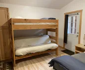 Talkeetna Wilderness Lodge -  Studio Cabin #1 – Queen Bed