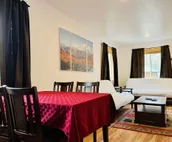 Talkeetna Wilderness Lodge - Family Cabin #4 – 1 Bedroom +