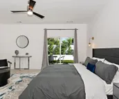 The Pink Bulldog Palm Springs LUX Villa