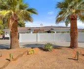 The Pink Bulldog Palm Springs LUX Villa