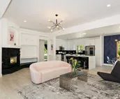 The Pink Bulldog Palm Springs LUX Villa