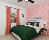 The Pink Bulldog Palm Springs LUX Villa