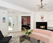 The Pink Bulldog Palm Springs LUX Villa
