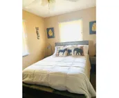 Cozy, Relaxing 2-Bedroom Duplex near Speedway