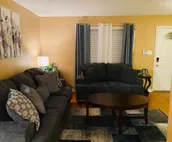 Cozy, Relaxing 2-Bedroom Duplex near Speedway