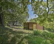 Secluded Retreat w/ Covered Patio & Sun Deck!