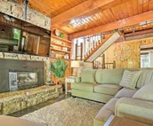 Secluded Retreat w/ Covered Patio & Sun Deck!