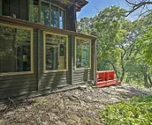 Secluded Retreat w/ Covered Patio & Sun Deck!