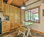 Secluded Retreat w/ Covered Patio & Sun Deck!