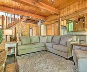 Secluded Retreat w/ Covered Patio & Sun Deck!