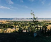 The Mountain View Walk Out , Truly Panoramic View