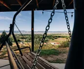 The Mountain View Walk Out , Truly Panoramic View