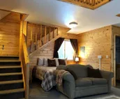 Riverside Cabin at Susitna River Lodging
