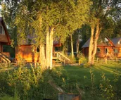 Riverside Cabin at Susitna River Lodging