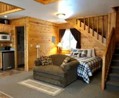 Riverside Cabin at Susitna River Lodging