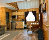 Riverside Cabin at Susitna River Lodging