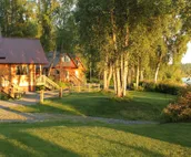 Riverside Cabin at Susitna River Lodging