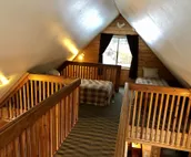 Riverside Cabin at Susitna River Lodging
