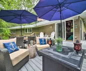 Unique Gary Home Near Lake Michigan Beaches!