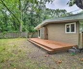 Unique Gary Home Near Lake Michigan Beaches!