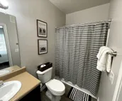 4 Bedroom/4 Bath Condo- 2 Blocks From Campus
