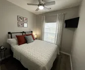 4 Bedroom/4 Bath Condo- 2 Blocks From Campus