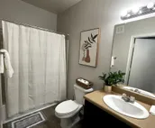 4 Bedroom/4 Bath Condo- 2 Blocks From Campus