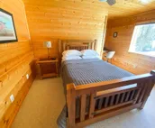 360 mountain views- Cozy cabin with room for all