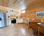 360 mountain views- Cozy cabin with room for all
