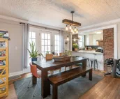 Cheerful 3 Bedroom / 2 Bathroom Bungalow w/ private Hot Tub + Private Deck/Patio
