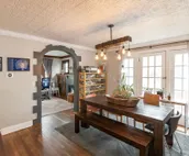 Cheerful 3 Bedroom / 2 Bathroom Bungalow w/ private Hot Tub + Private Deck/Patio