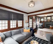 Cheerful 3 Bedroom / 2 Bathroom Bungalow w/ private Hot Tub + Private Deck/Patio