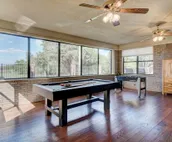 Game Room / Sauna / Sun Room + Lake Hefner Access