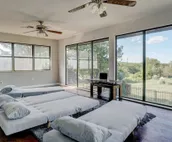 Game Room / Sauna / Sun Room + Lake Hefner Access