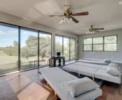 Game Room / Sauna / Sun Room + Lake Hefner Access