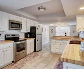 Game Room / Sauna / Sun Room + Lake Hefner Access
