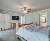 Game Room / Sauna / Sun Room + Lake Hefner Access
