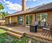 Game Room / Sauna / Sun Room + Lake Hefner Access