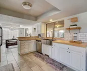 Game Room / Sauna / Sun Room + Lake Hefner Access