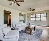 Game Room / Sauna / Sun Room + Lake Hefner Access